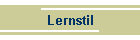 Lernstil